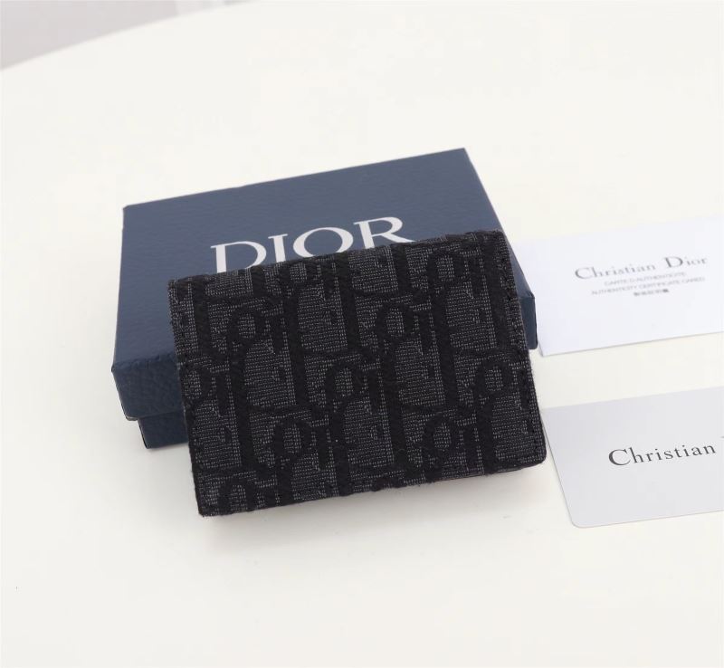 Christian Dior Wallet